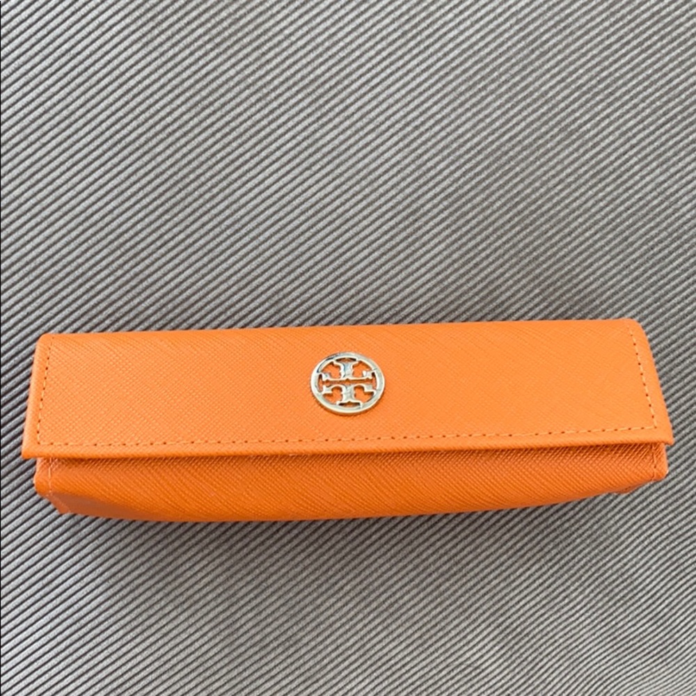 Tory Burch Eyeglass Case only